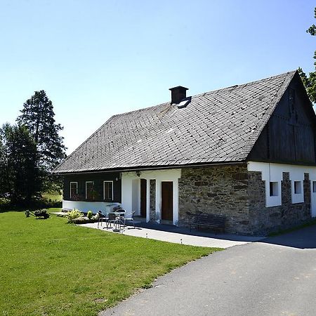 Ubytovani Chalupa Králíky Buitenkant foto