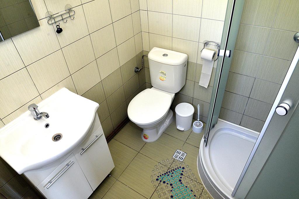 Ubytovani Chalupa Králíky Buitenkant foto
