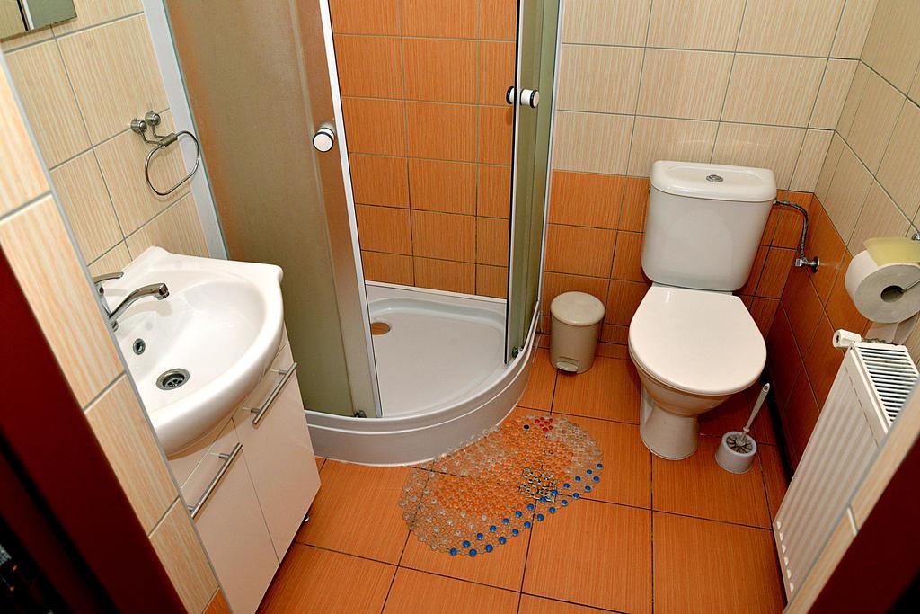 Ubytovani Chalupa Králíky Buitenkant foto