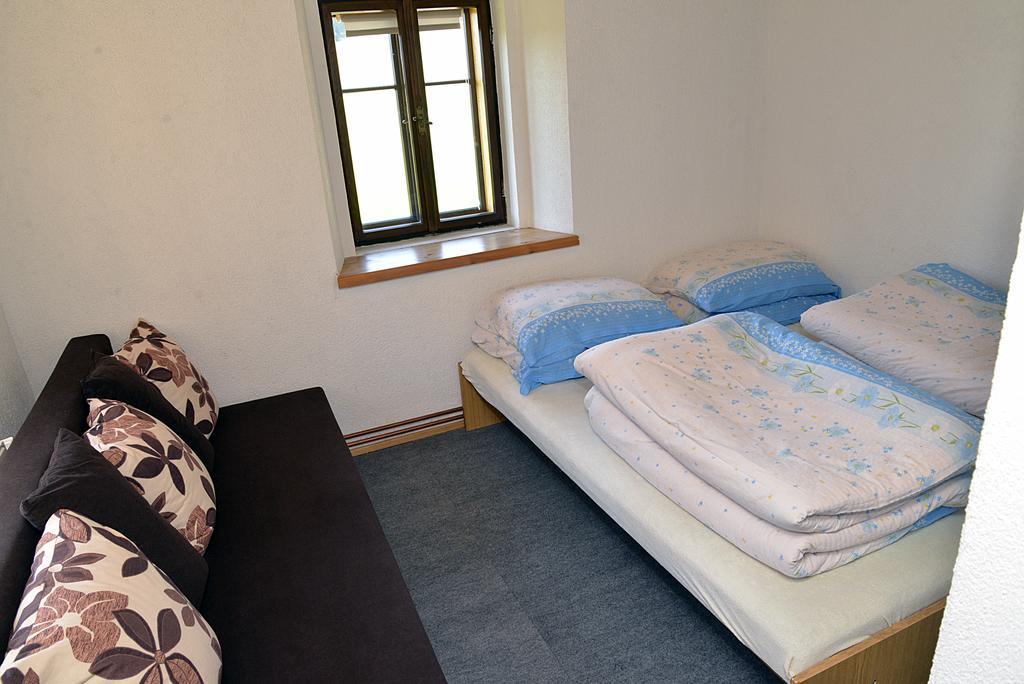 Ubytovani Chalupa Králíky Buitenkant foto